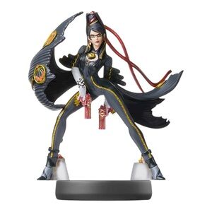BAYONETTA PLAYER 2 (SUPER SMASH BROS.) AMIIBO - PRE-OWNED